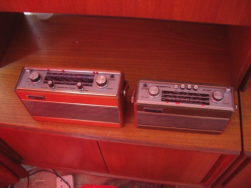 Vintage transistor roberts - vintage,