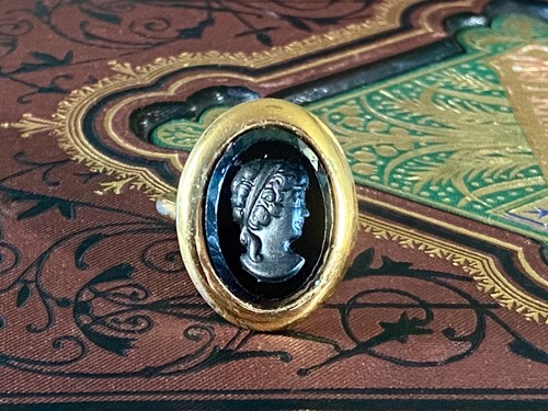 Sarah coventry intaglio - sarah, uk