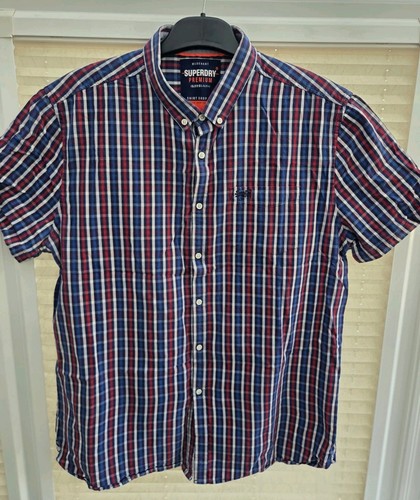 Mens xxxl superdry - xxxl, white