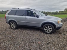 Volvo XC90 Active AWD D5 Auto -- Breaking Only --