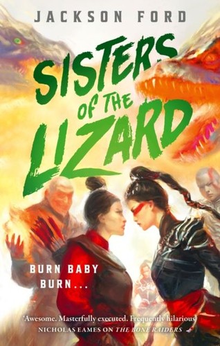 Sisters the lizard - sisters, of