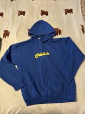 Childish Hoodie by TGF Blue &
