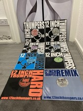 12 Inch Thumpers Bundle X9