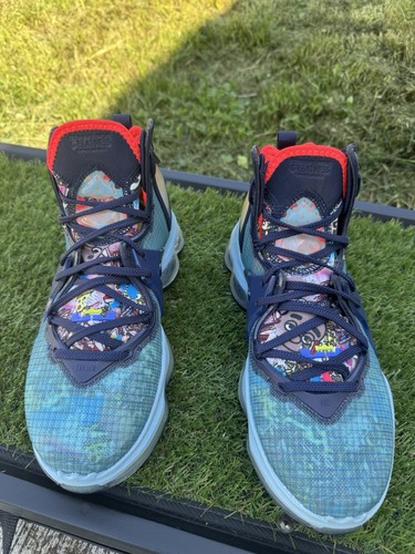 Size nike lebron 19 fast - size,