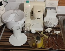 Bosch Family Mum 4505/01 Food