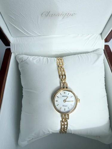 Sekonda classique ladies 9ct - sekonda,