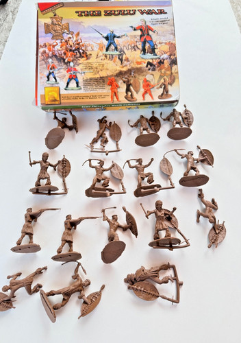Conte collectibles 32 zulu - , 1:32