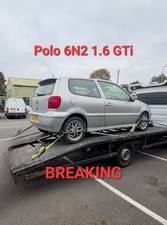 6n2 Polo Gti 2001 Breaking