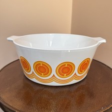 Vintage Pyrosil Casserole Dish