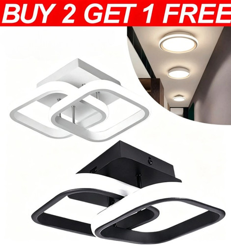 Chic led lamp ceiling - led,