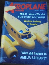 Aeroplane Monthly Magazine