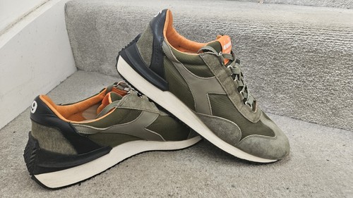 Diadora heritage equipe mad - heritage,