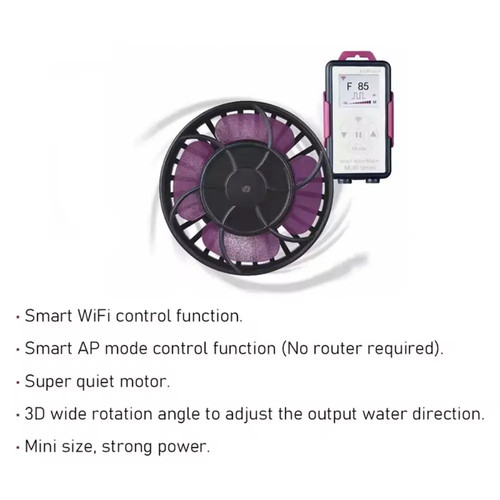 Smart wave maker flow - flow, pump
