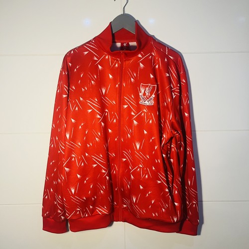 Retro liverpool 1989 - retro, fc
