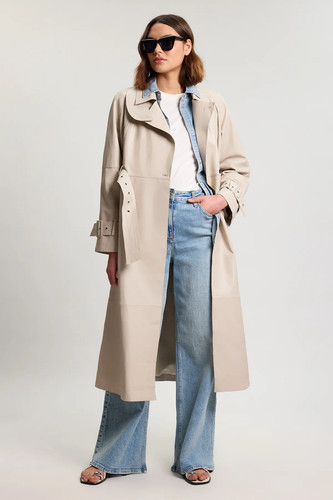 Karen millen trench coat - karen,