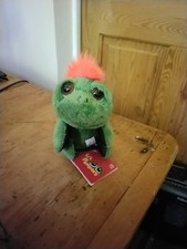 Suki Lil Peepers  Turtle Soft Plush Toy