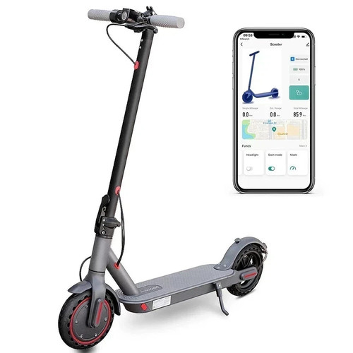 Ladped lp80 electric - lp80, scooter