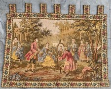 3x2 ft Vintage French Floral