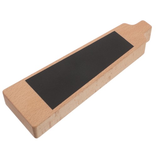 Reusable wooden chalkboard - reusable,