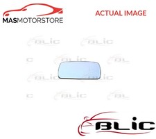 REAR VIEW MIRROR GLASS LHD