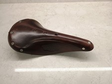 Brooks B17 Bicycle Saddle (Brown) - nice condition