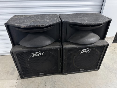 Peavey sp2a monitor speaker - peavey,