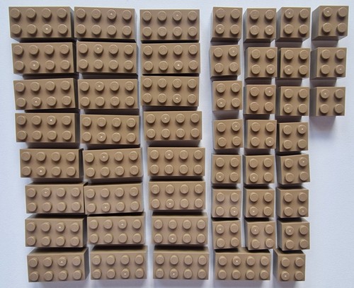 Lego bricks bundle pack - lego,