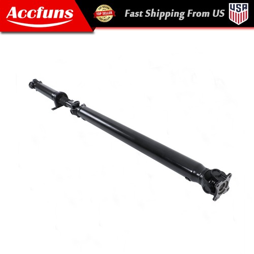 Rear driveshaft prop - prop, shaft