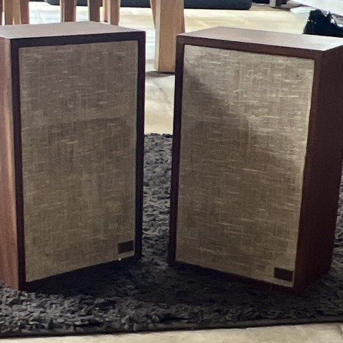 Acoustic research 7 - research, ar-7