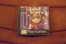 Rugrats: Totally Angelica PS1 PAL Complete + Tested