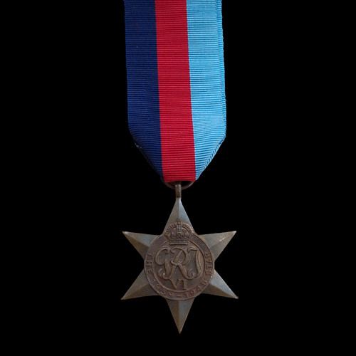 Ww2 british 1939 star medal - 1939-45,