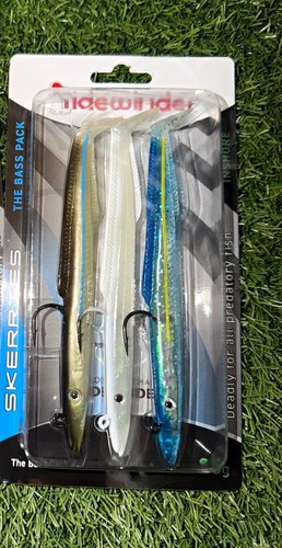 Sidewinder skerries sandeel - sidewinder,