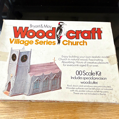 Woodcraft gauge 76 wood - gauge, 1/76