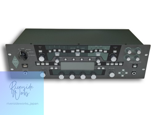 Kemper amp simulator - simulator, profiling