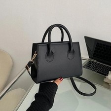 Women PU Leather Crossbody