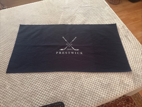 Prestwick golf club old course - prestwick,