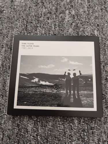Pink floyd the later years - the,