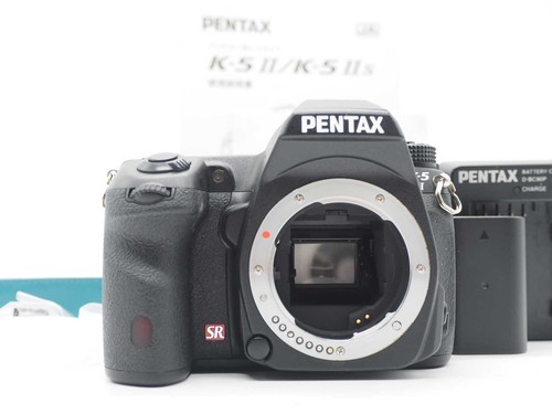 Pentax 16 3mp digital - k-5, ii