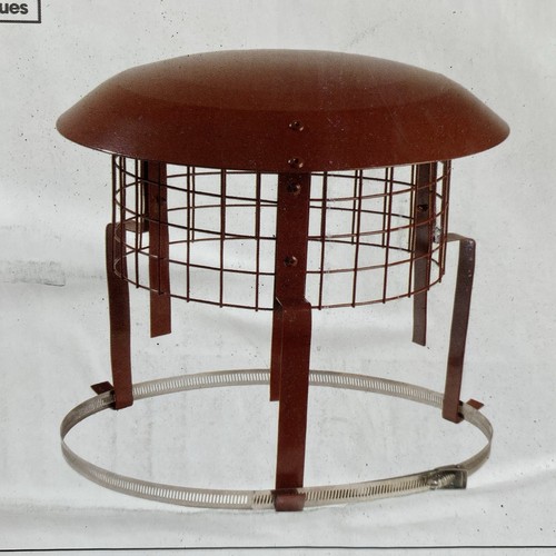 Colt chimney pot - rain, cowl