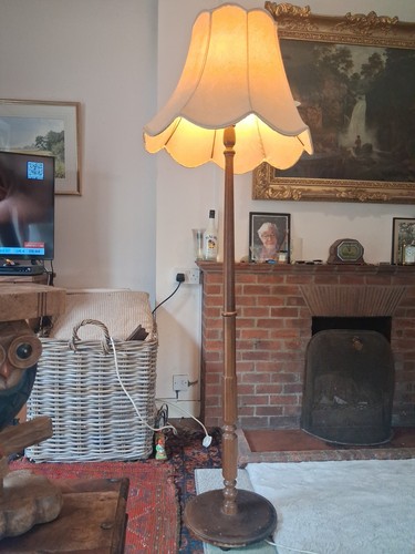 Large standard wooden floor - standard,