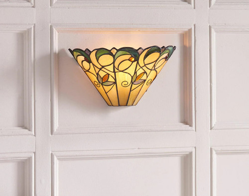 Tiffany wall lights - x,