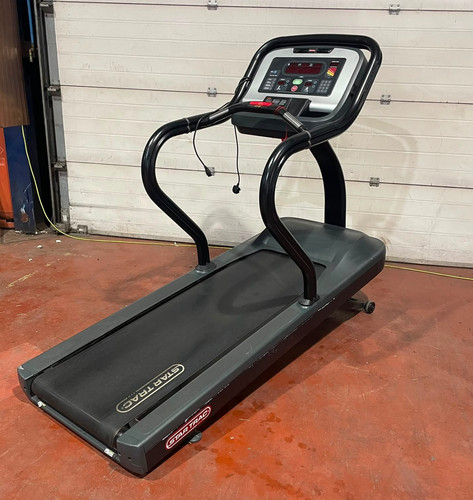 Startrac trx commercial - e-trx,