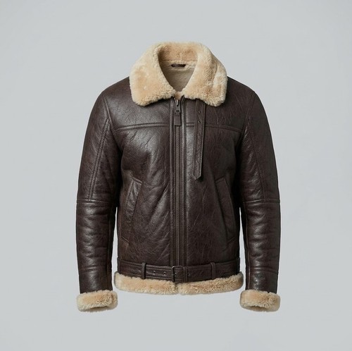 Men bomber jacket brown - men's,