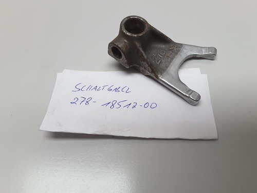 Shift fork fits yamaha 1970 - yamaha, r5