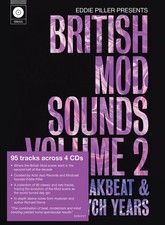 British mod sounds the - mod, sounds: