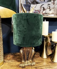 Gold Hare Rabbit Table Lamp