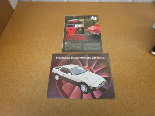 1980 porsche 924 turbo sales - 1980,