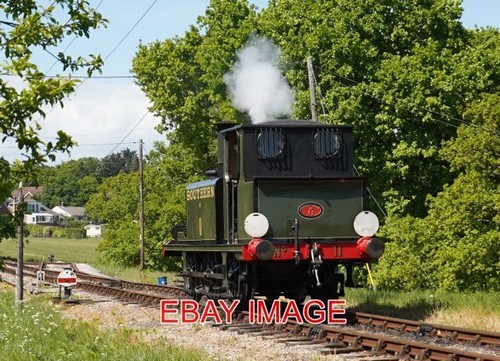Photo class a1x 6 0t - a1x, 0-6-0t