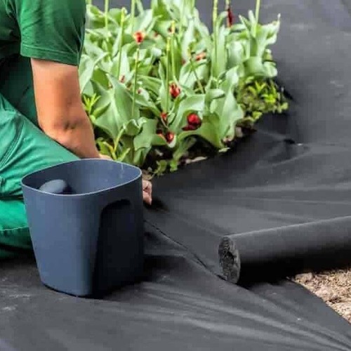 Strong weed control fabric - weed,