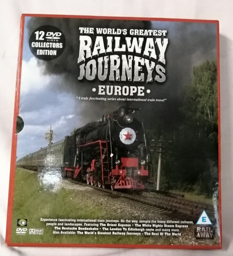 The worlds greatest railway - the,